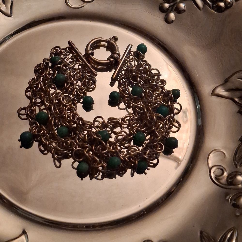 Silver Bracelet